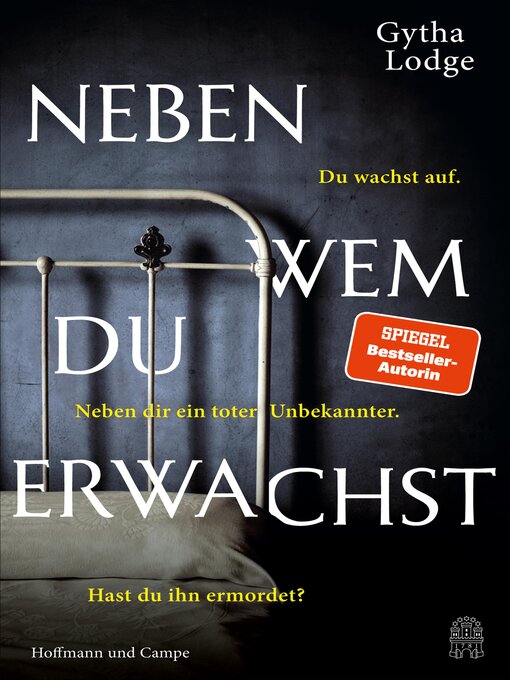 Title details for Neben wem du erwachst by Gytha Lodge - Wait list